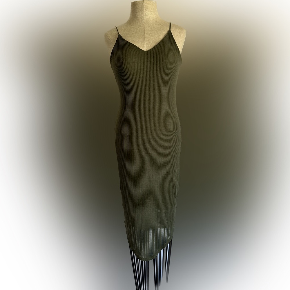 Express XS lined dress